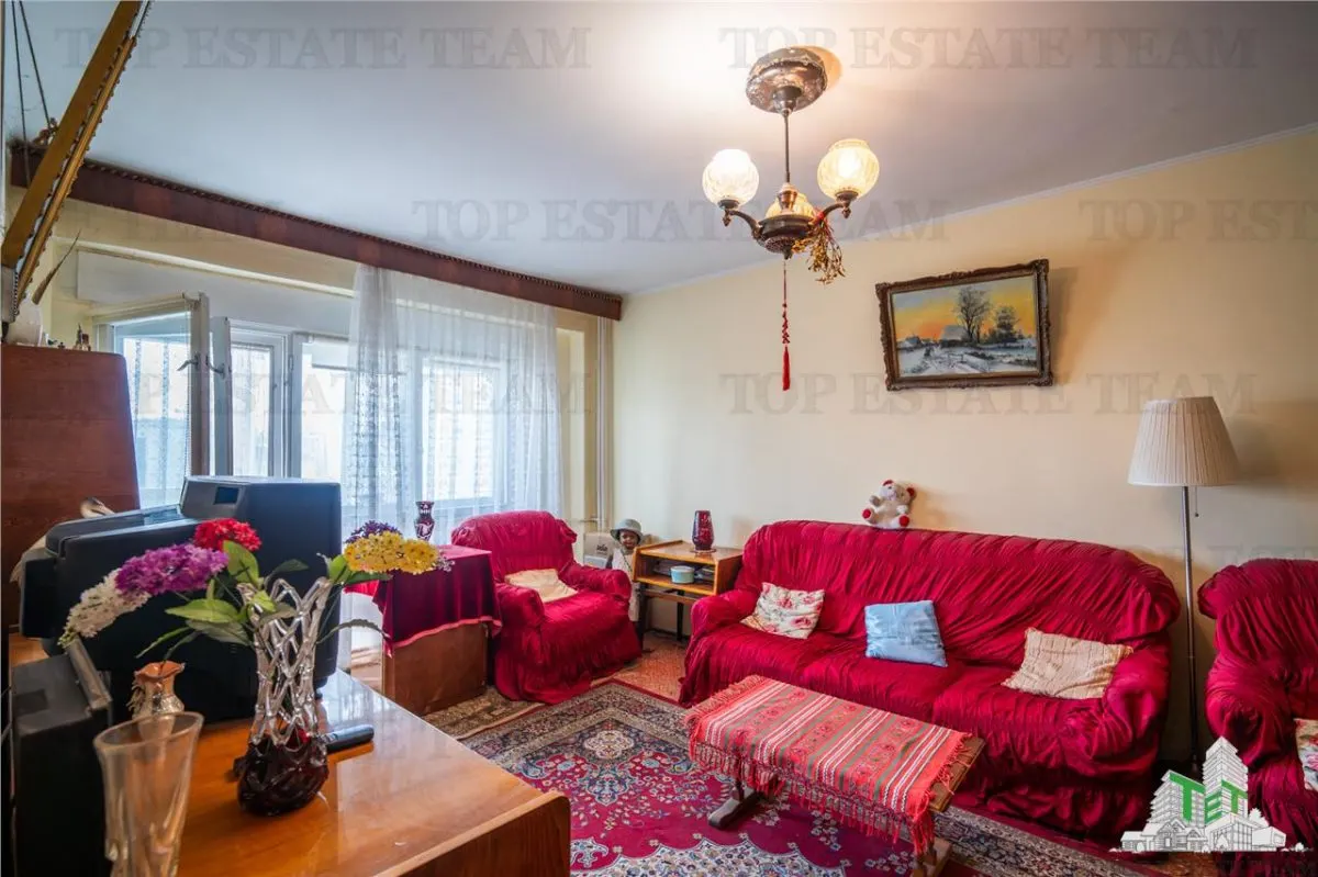 Apartament 2 camere, Calea 13 Septembrie. Etaj 5/8 | Bloc 1985 vis a vis Marriott - foto 15