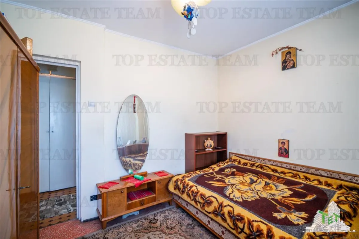 Apartament 2 camere, Calea 13 Septembrie. Etaj 5/8 | Bloc 1985 vis a vis Marriott - foto 4