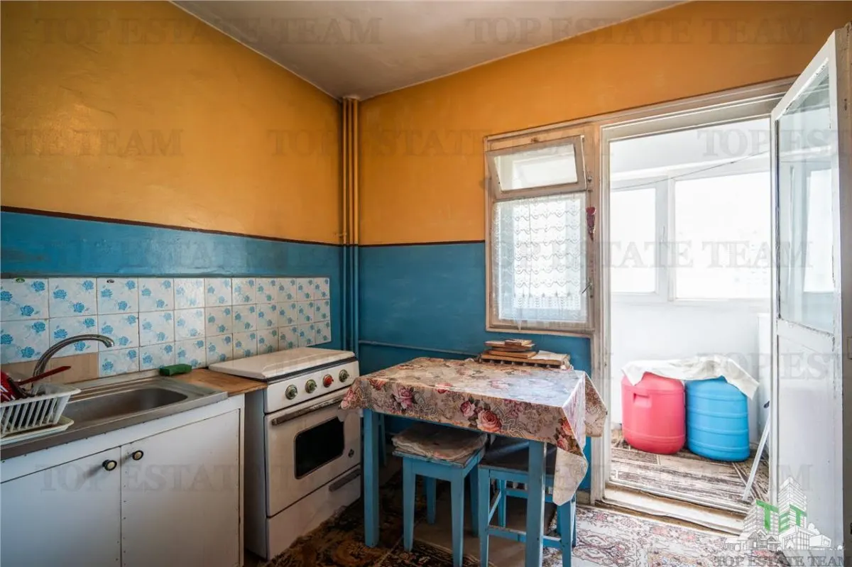 Apartament 2 camere, Calea 13 Septembrie. Etaj 5/8 | Bloc 1985 vis a vis Marriott - foto 6