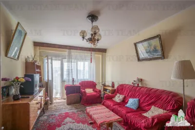 Apartament 2 camere, Calea 13 Septembrie. Etaj 5/8 | Bloc 1985 vis a vis Marriott - foto 8