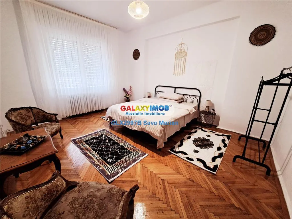 APARTAMENT DUBLU DE 5 CAMERE DE INCHIRIAT ROMANA - foto 25