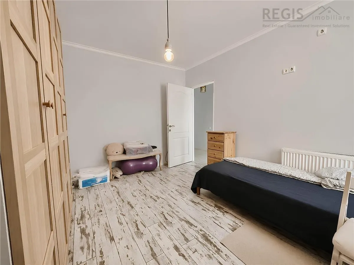 Apartament cu 4 camere in bloc nou Boutique langa Cismigiu - foto 8