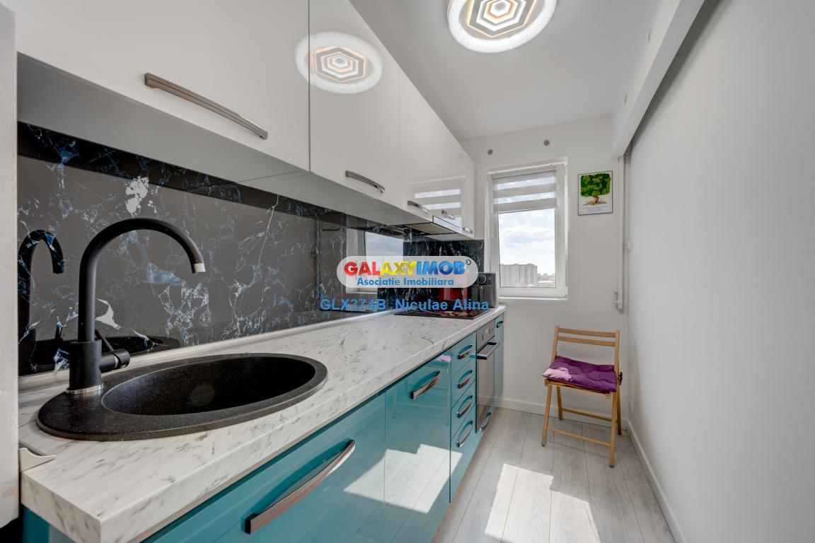 Complet renovat 2 camere Drumul Taberei Vedere libera Apusuri superbe - Bucuresti