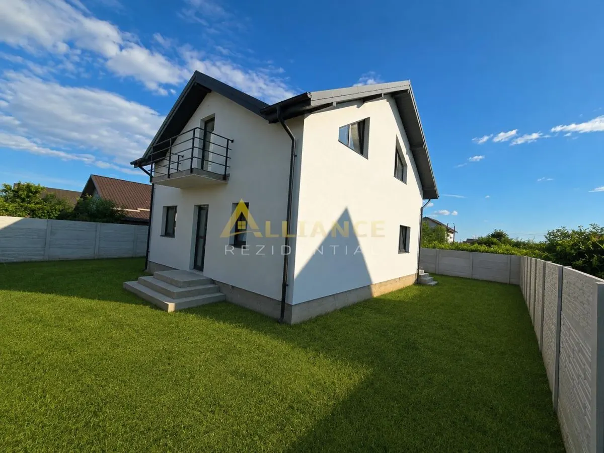 Vila- 130mp utili- beci- incalzire pardoseală-Geamuri tripan - foto 1