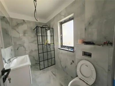 Vila- 130mp utili- beci- incalzire pardoseală-Geamuri tripan - foto 2
