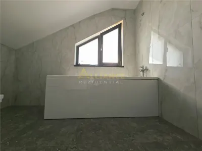 Vila- 130mp utili- beci- incalzire pardoseală-Geamuri tripan - foto 8