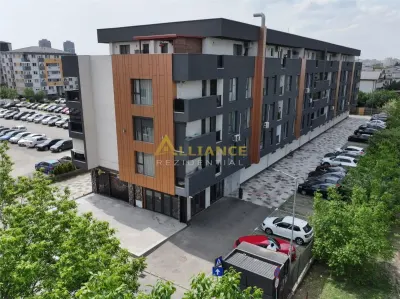 Apartament 2 camere | Mobilat si Utilat | Amurgului - Popesti-Leordeni