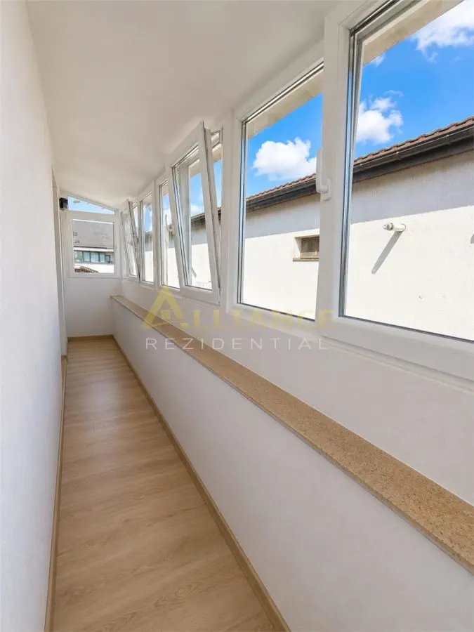 Apartament 2camere mobilat si utilat/70mp parcare si boxa incluse-Nicolae Grigorescu - foto 17
