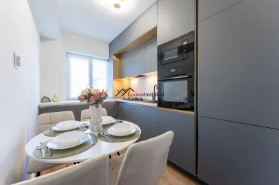 Comision 0%. Apartament la cheie cu 3 camere decomandat in Floresti! - Floresti