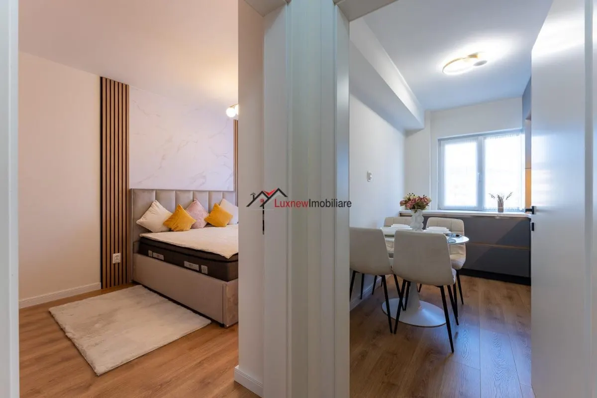 Comision 0%. Apartament la cheie cu 3 camere decomandat in Floresti! - foto 11