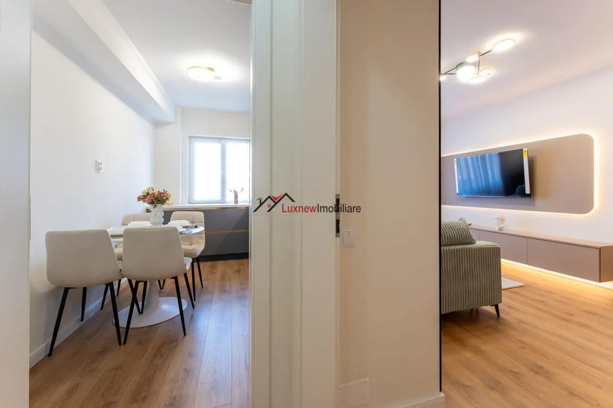 Comision 0%. Apartament la cheie cu 3 camere decomandat in Floresti! - foto 15