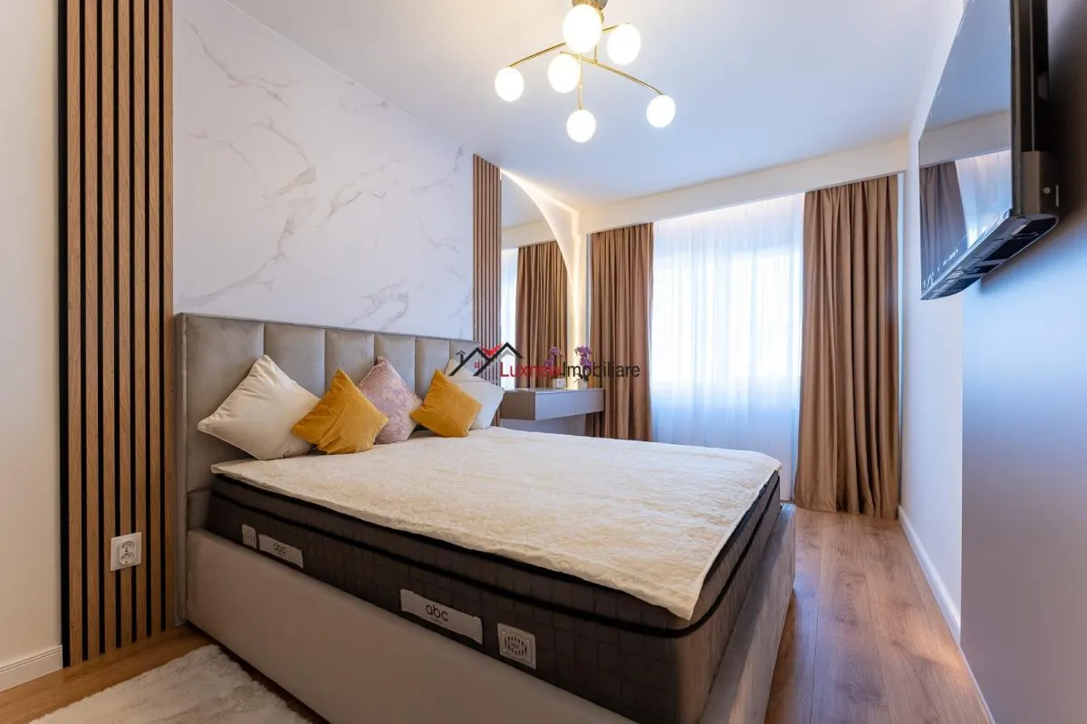 Comision 0%. Apartament la cheie cu 3 camere decomandat in Floresti! - foto 3