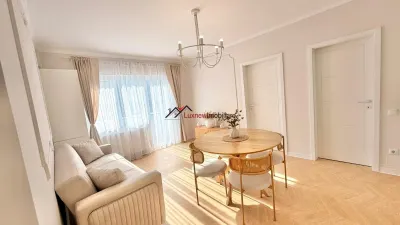 Comision 0 %! Apartament 3 camere, finisaje premium â€“ Terra-Floresti! - Floresti