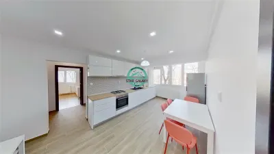 Inchiriez apartament cu 3 camere in Cornisa mobilat si utilat modern - Targu Mures