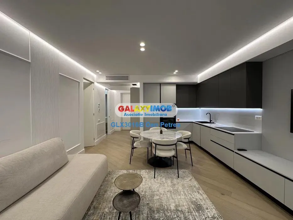 Vanzare apartament 2 camere compet mobilat si utilat Cortina 126 - foto 1