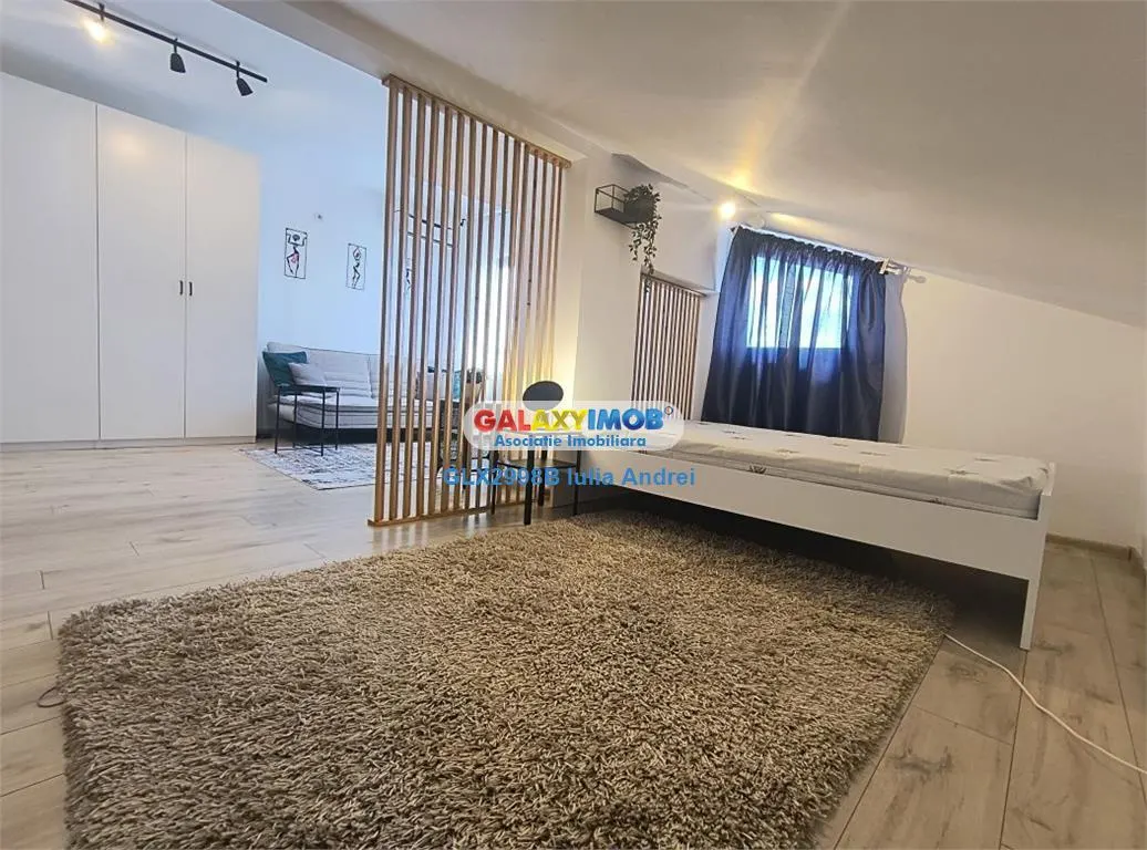 Studio de inchiriat in Bucurestii Noi - foto 4