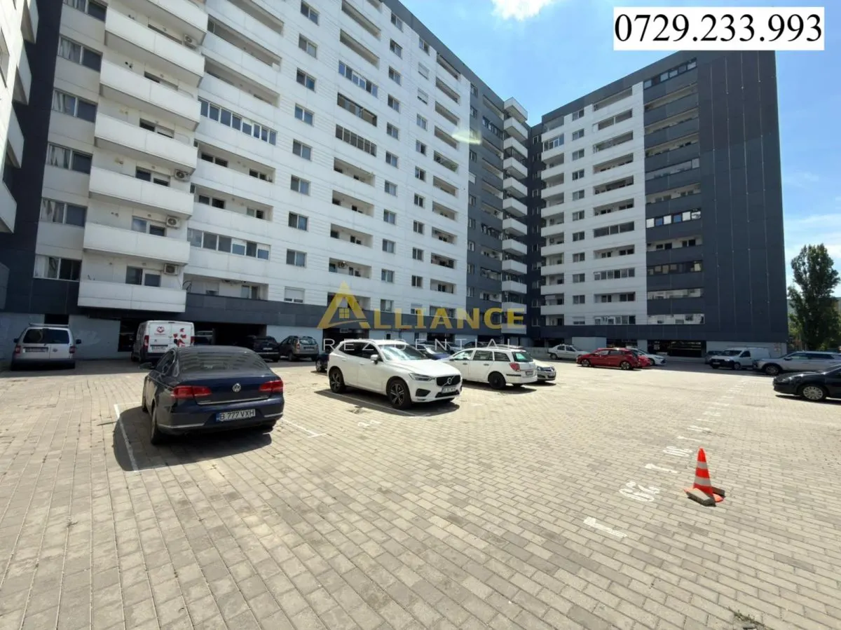 {Metropolitan} Apartament 2 camere + 2 parcari + Boxa - foto 1