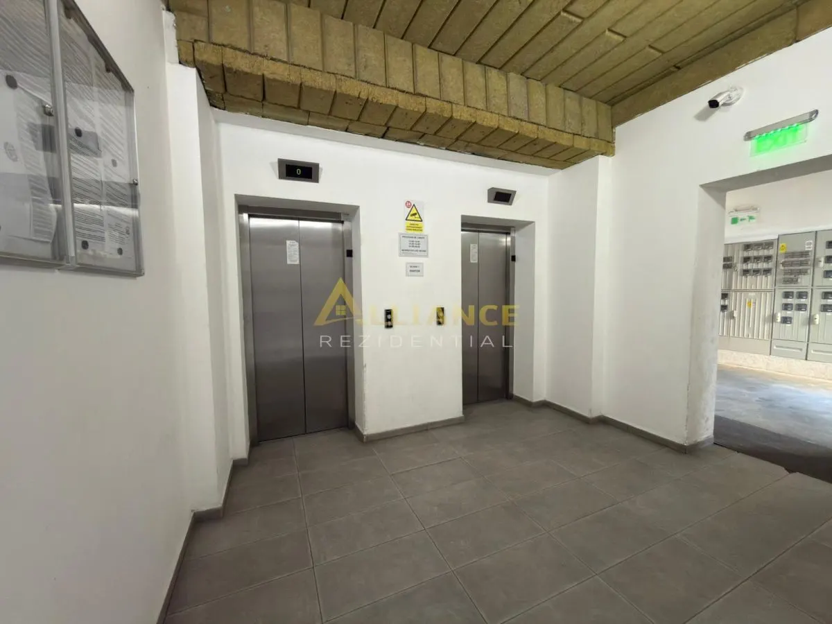 {Metropolitan} Apartament 2 camere + 2 parcari + Boxa - foto 13