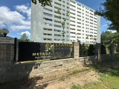 {Metropolitan} Apartament 2 camere + 2 parcari + Boxa - foto 15