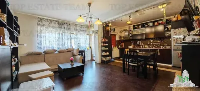 Apartament 3 camere decomandat Otopeni, 81mp - Otopeni