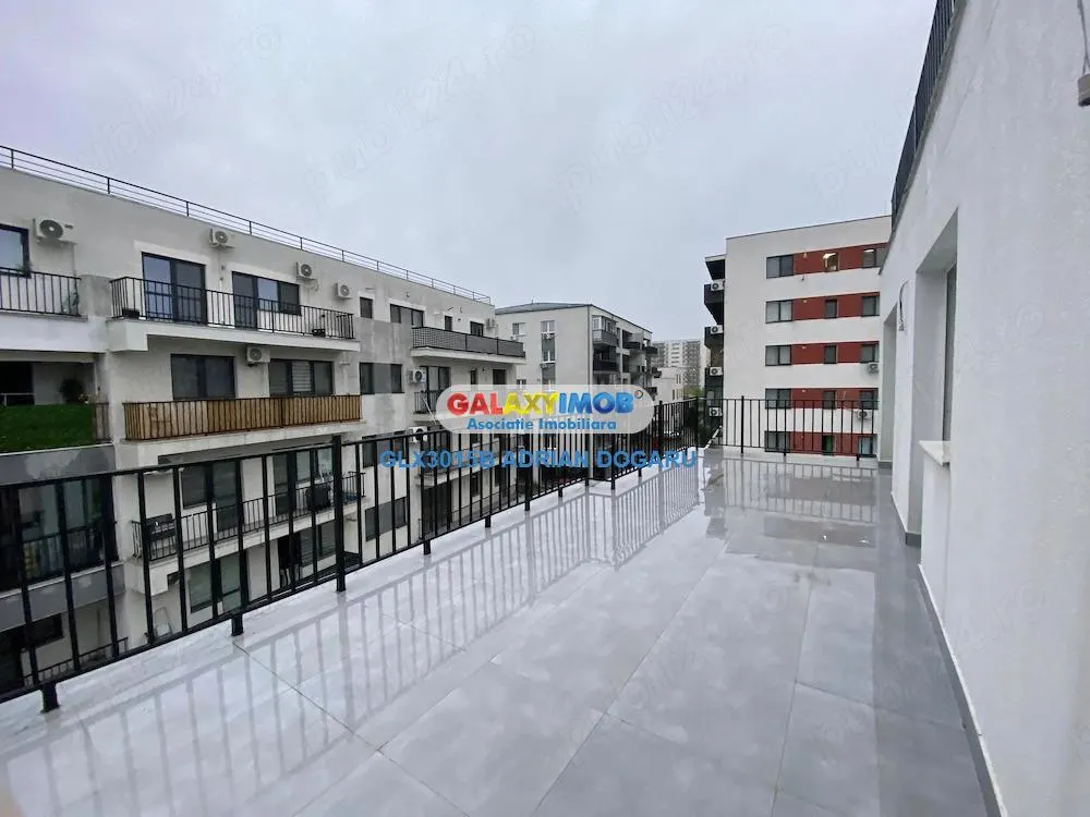 APARTAMENT 2 CAMERE DE INCHIRIAT PALLADY - foto 1