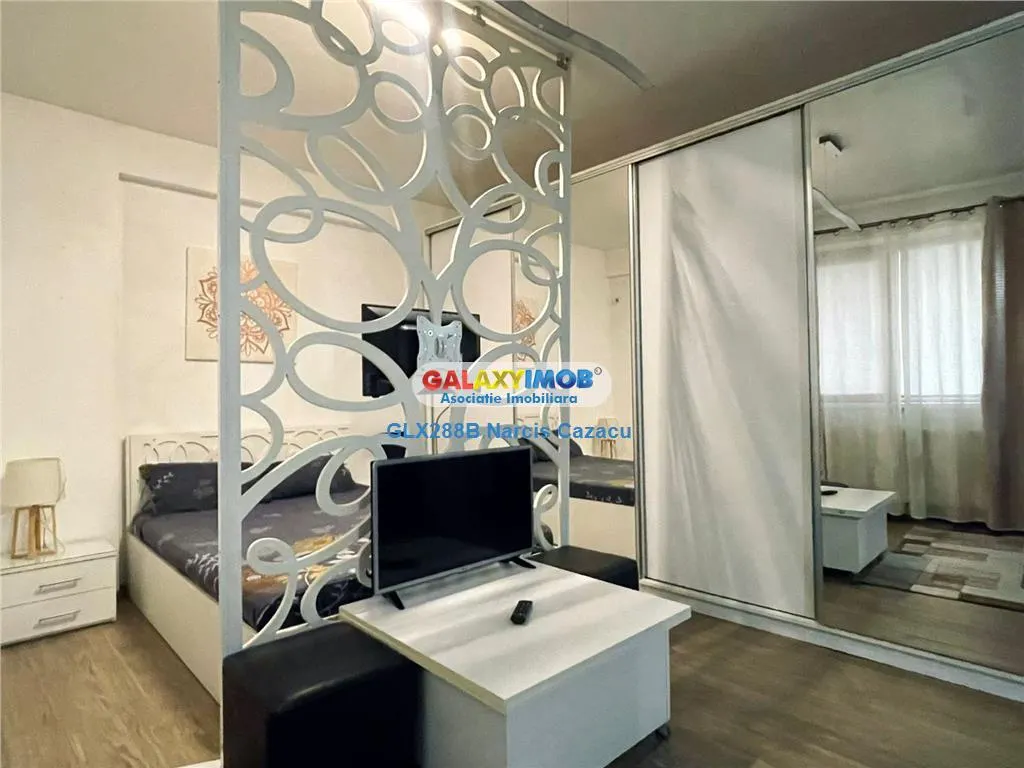 Spital Fundeni Inchiriere Garsoniera Moderna Centrala Parcare - foto 8