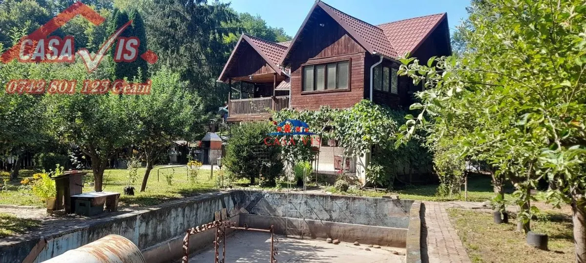 Casa in Onesti/VANDUTA, cabana in Halos/Casin - foto 1