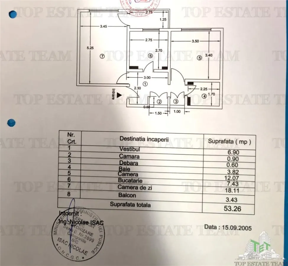 Apartament 2 camere Gorjului-Dezrobirii | 7 minute de metrou - foto 10