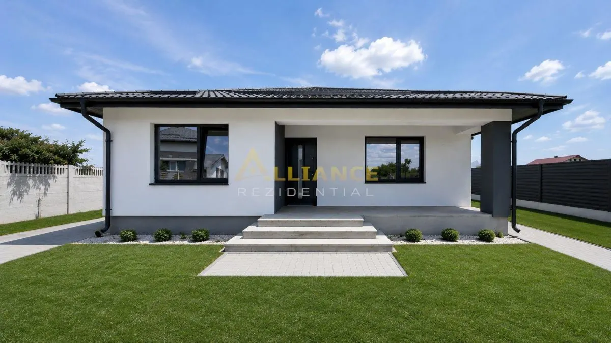 Casa Individuala - 4 camere - 2 bai - 356mp teren - foto 1