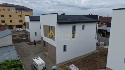 Vila Individuala 5 camere Soseaua Oltenitei Teren 300 mp - foto 16