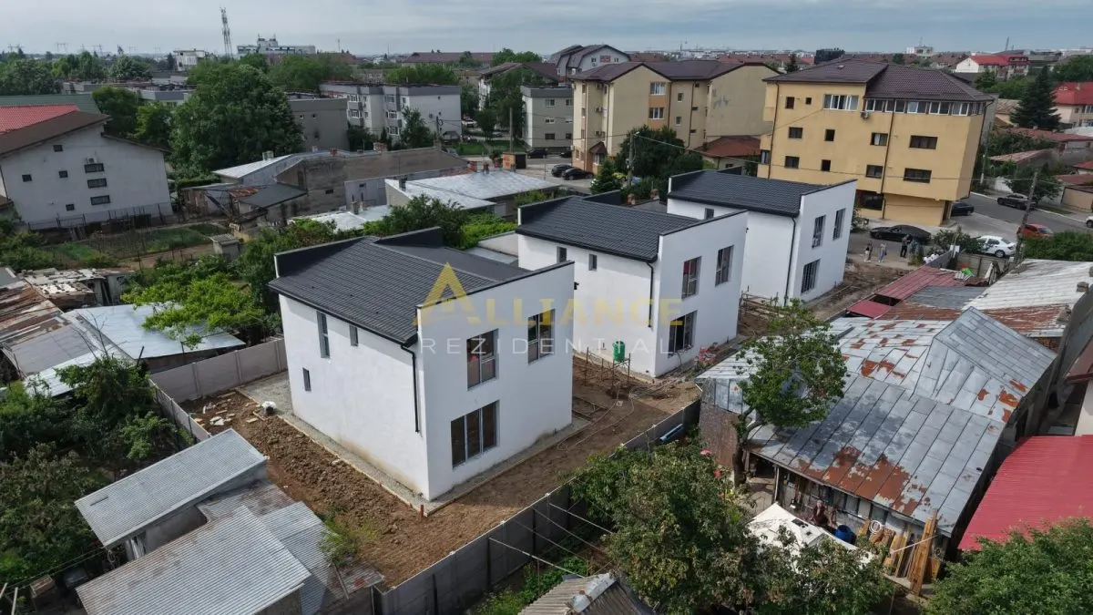 Vila Individuala 5 camere Soseaua Oltenitei Teren 300 mp - foto 3