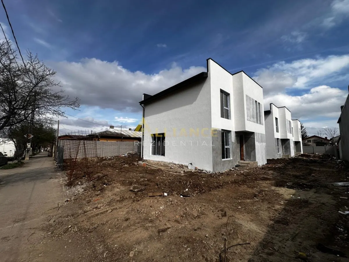 Vila Individuala 5 camere Soseaua Oltenitei Teren 300 mp - foto 4