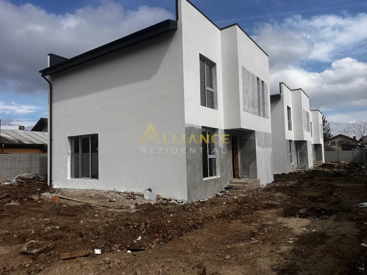 Vila Individuala 5 camere Soseaua Oltenitei Teren 300 mp - foto 5