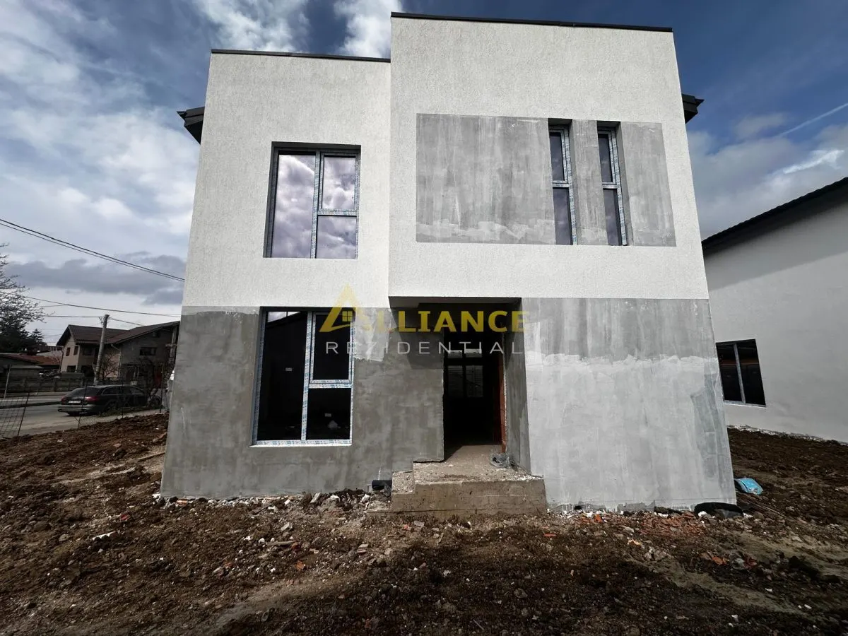 Vila Individuala 5 camere Soseaua Oltenitei Teren 300 mp - foto 6