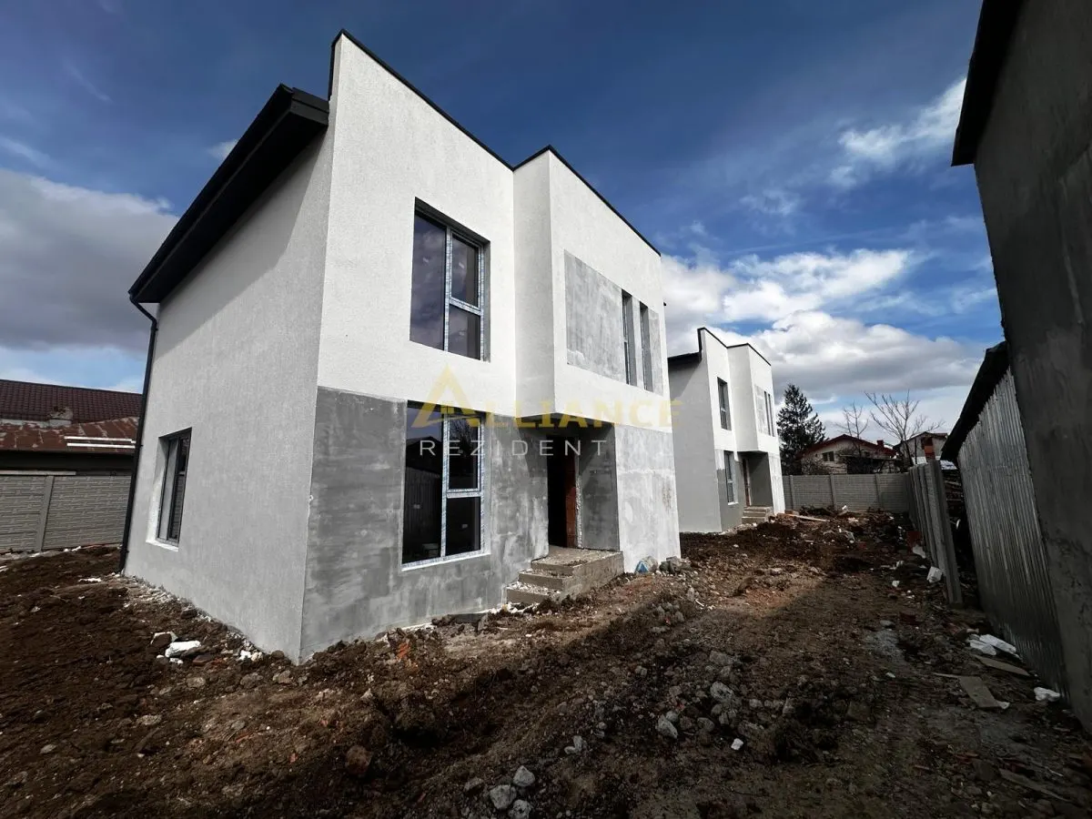 Vila Individuala 5 camere Soseaua Oltenitei Teren 300 mp - foto 7