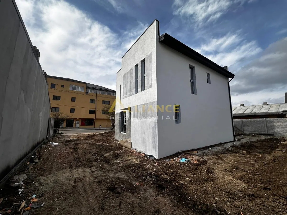 Vila Individuala 5 camere Soseaua Oltenitei Teren 300 mp - foto 8