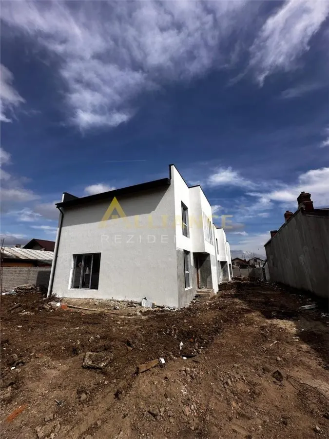 Vila Individuala 5 camere Soseaua Oltenitei Teren 300 mp - foto 10