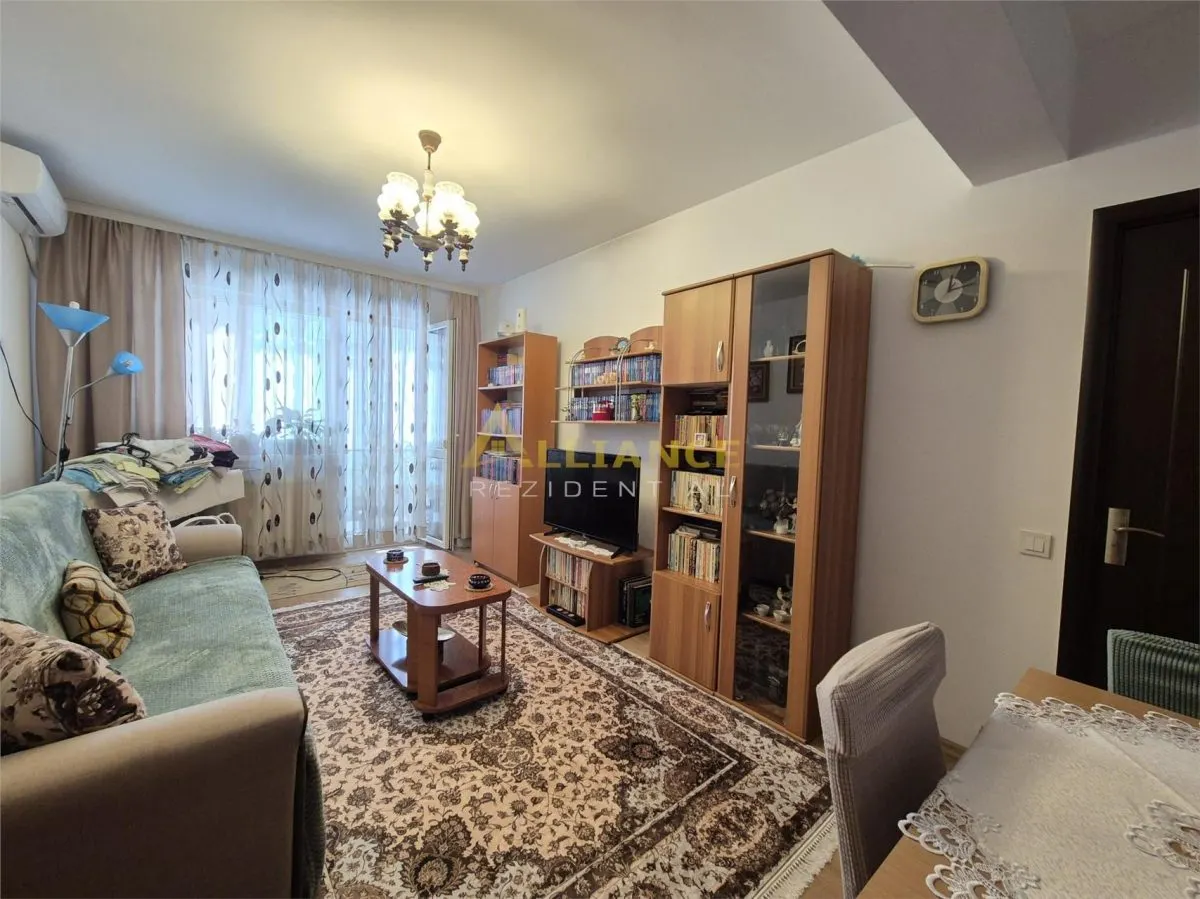 5 Minute metrou BERCENI - 2 CAMERE + GRĂDINĂ 44mp - 124.000â‚¬ - foto 3