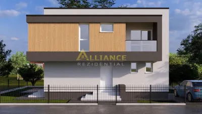 Vila Individuala Moderna de Vanzare | Popesti-Leordeni | 4 Camere | - foto 5