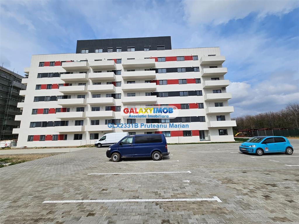 Vanzare garsoniera Premium situata in Rezidential Avangarde BTimisoara - foto 17