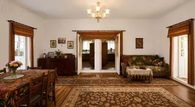 CASA CU TEREN GENEROS IN HERINA, BN â€“ OPORTUNITATE DE INVESTITIE TURISTICA SAU REZIDENTIALA - foto 4