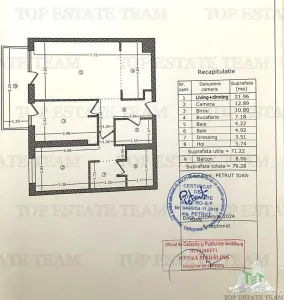 Apartament 3 camere Stellaris Residence - Ghencea - Drumul Taberei - foto 15