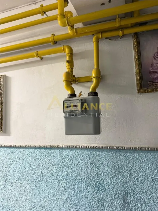 Vanzare in exclusivitate â€“ Garsoniera,strada Ilie Oprea - foto 6