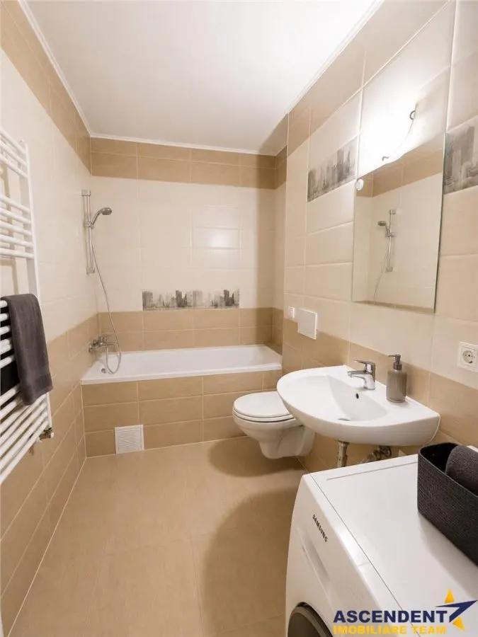 Studio cochet, gata de mutare, etaj1, boxa, aria Coresi, Avantgarden, Tractorul, Brasov - foto 6