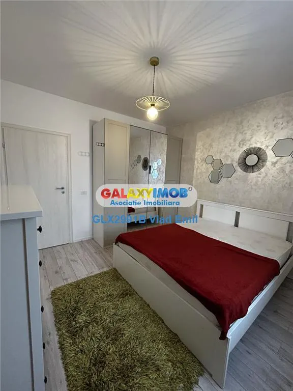 Apartament 3 camere de Inchiriat EnVogue Residence Militari - foto 2