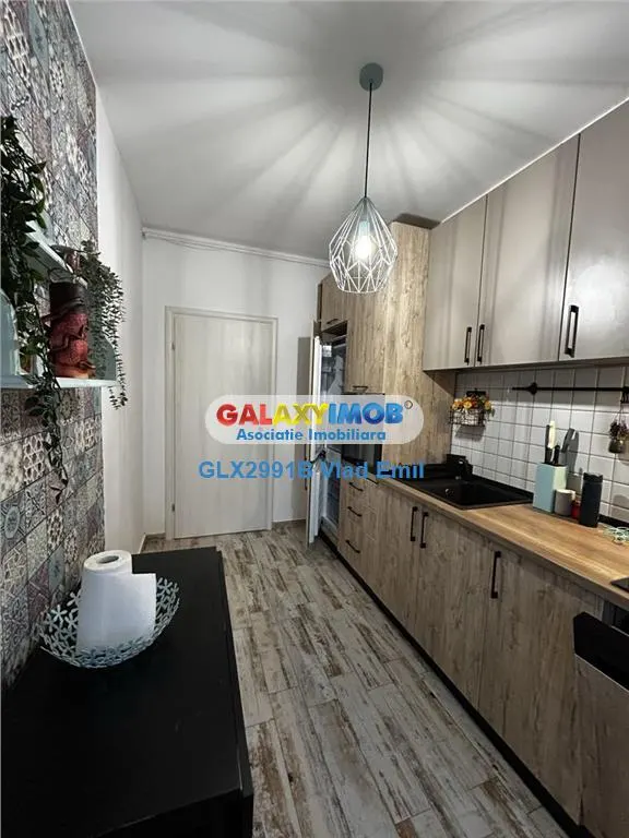 Apartament 3 camere de Inchiriat EnVogue Residence Militari - foto 4