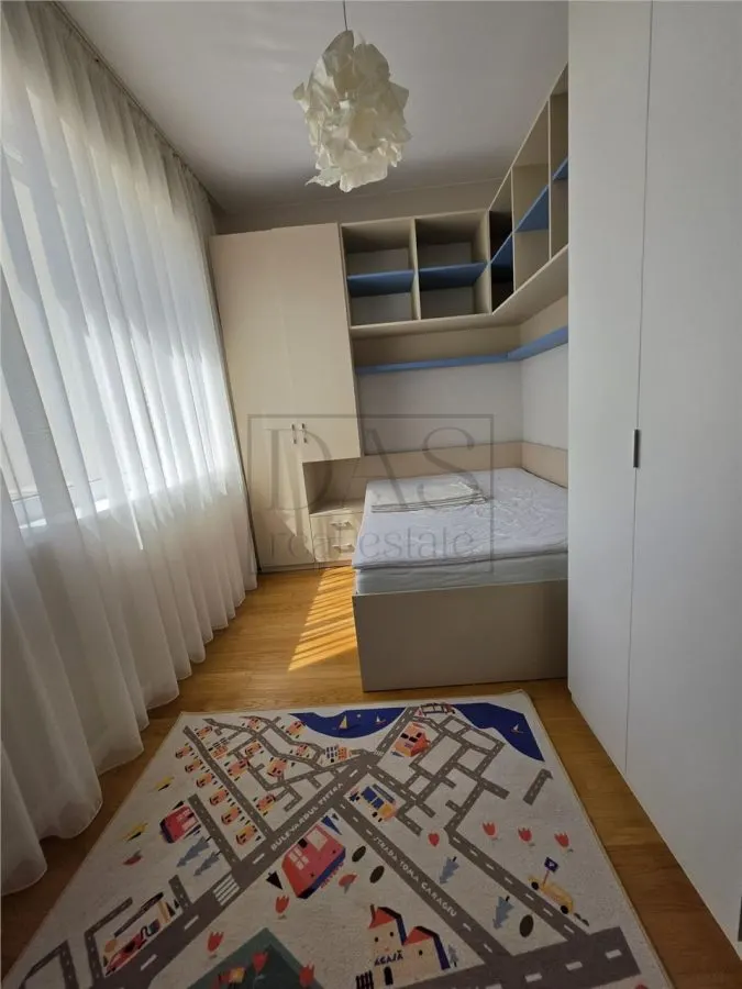 Apartament 3 camere | Pipera plaza | Catted Family | Parcare + Boxa - foto 6