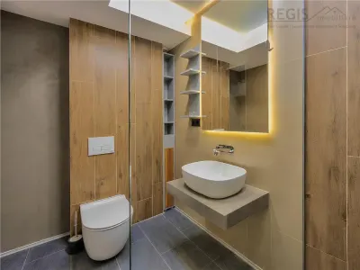 Apartament central cu 3 camere si parcare in Cosmopolit - foto 14