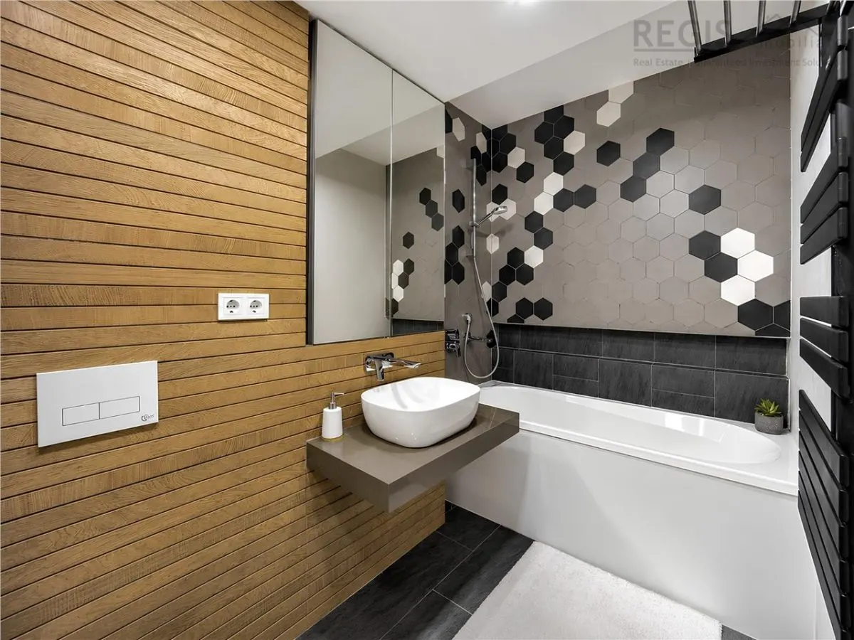 Apartament central cu 3 camere si parcare in Cosmopolit - foto 15