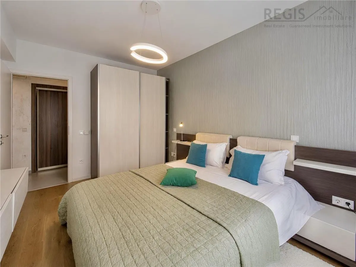 Apartament central cu 3 camere si parcare in Cosmopolit - foto 7